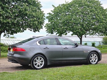 Used Jaguar XE 2018 for sale - 78516688: Photo