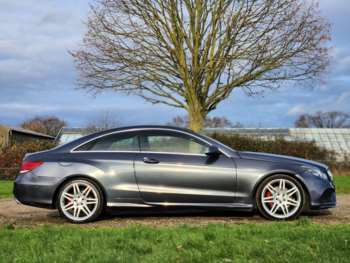 Used Mercedes-Benz E-Class 2014 for sale - 73486789: Photo