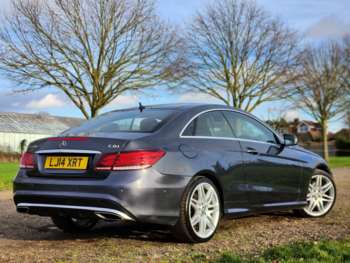Used Mercedes-Benz E-Class 2014 for sale - 73486789: Photo
