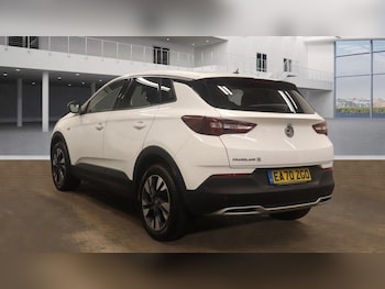 Used Vauxhall Grandland X 2020 for sale - 76513241: Photo