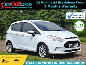 Used Ford B-MAX 2016 for sale - 78586588: Photo