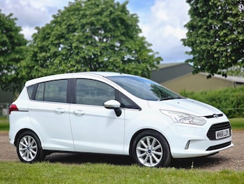 Used Ford B-MAX 2016 for sale - 78586588: Photo