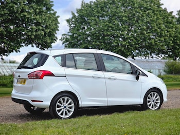 Used Ford B-MAX 2016 for sale - 78586588: Photo