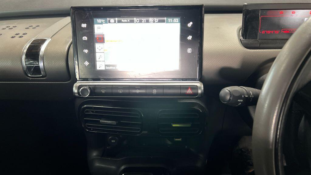 Used Citroen C4 Cactus for sale - 77704825: Photo 10