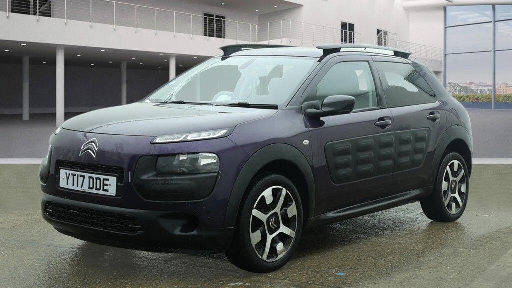 Used Citroen C4 Cactus for sale - 77704825: Photo 2