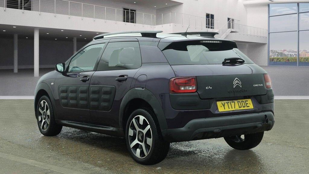 Used Citroen C4 Cactus for sale - 77704825: Photo 3
