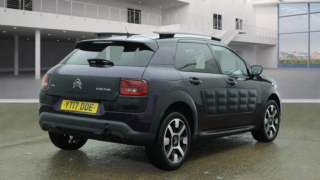 Used Citroen C4 Cactus for sale - 77704825: Photo 4