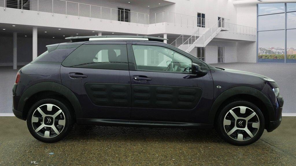 Used Citroen C4 Cactus for sale - 77704825: Photo 5