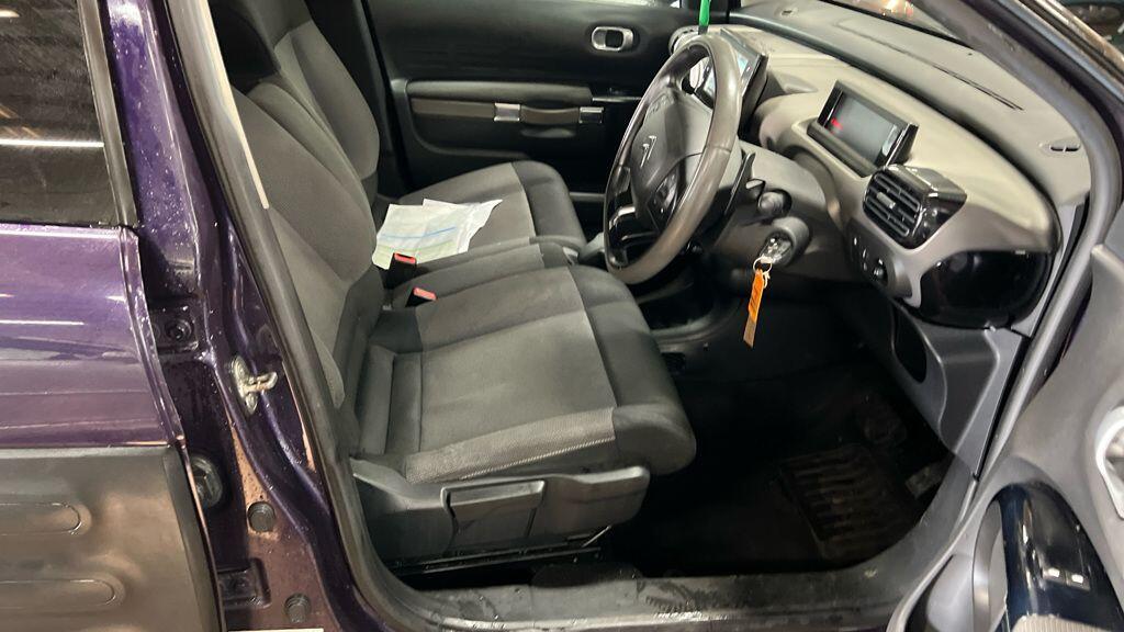 Used Citroen C4 Cactus for sale - 77704825: Photo 8