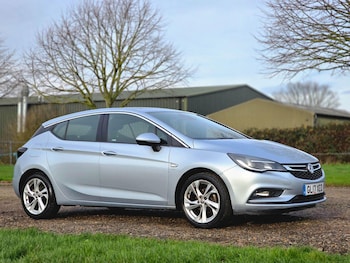 Used Vauxhall Astra 2017 for sale - 78648062: Photo