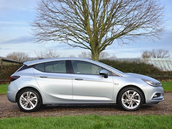 Used Vauxhall Astra 2017 for sale - 78648062: Photo