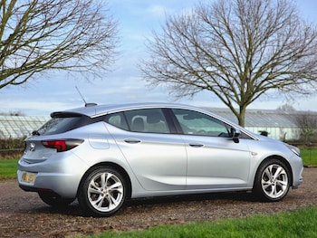 Used Vauxhall Astra 2017 for sale - 78648062: Photo