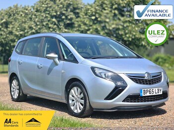 Used Vauxhall Zafira Tourer 2016 for sale - 78965939: Photo
