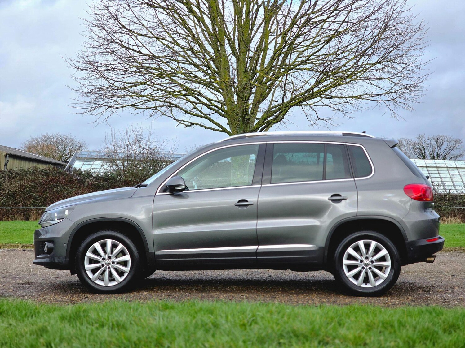 Used Volkswagen Tiguan 2013 for sale - 77523895: Photo 13