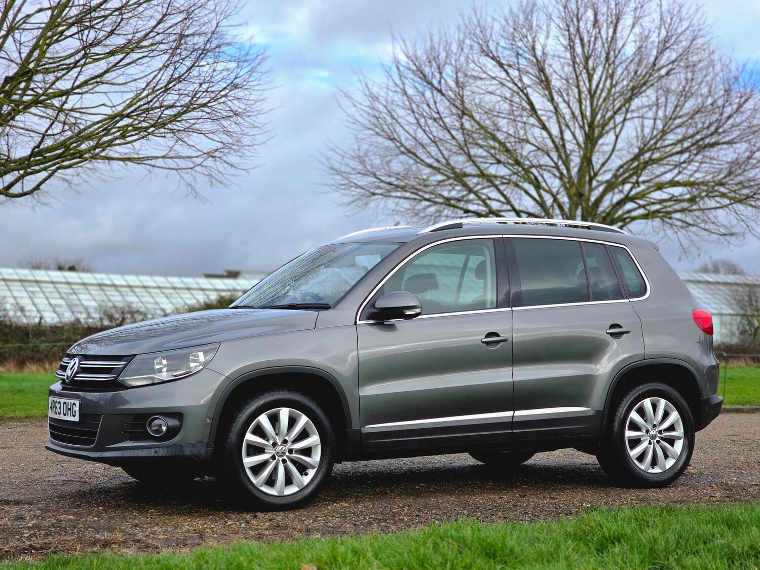Used Volkswagen Tiguan 2013 for sale - 77523895: Photo 14