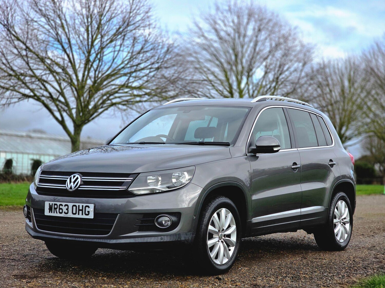 Used Volkswagen Tiguan 2013 for sale - 77523895: Photo 15