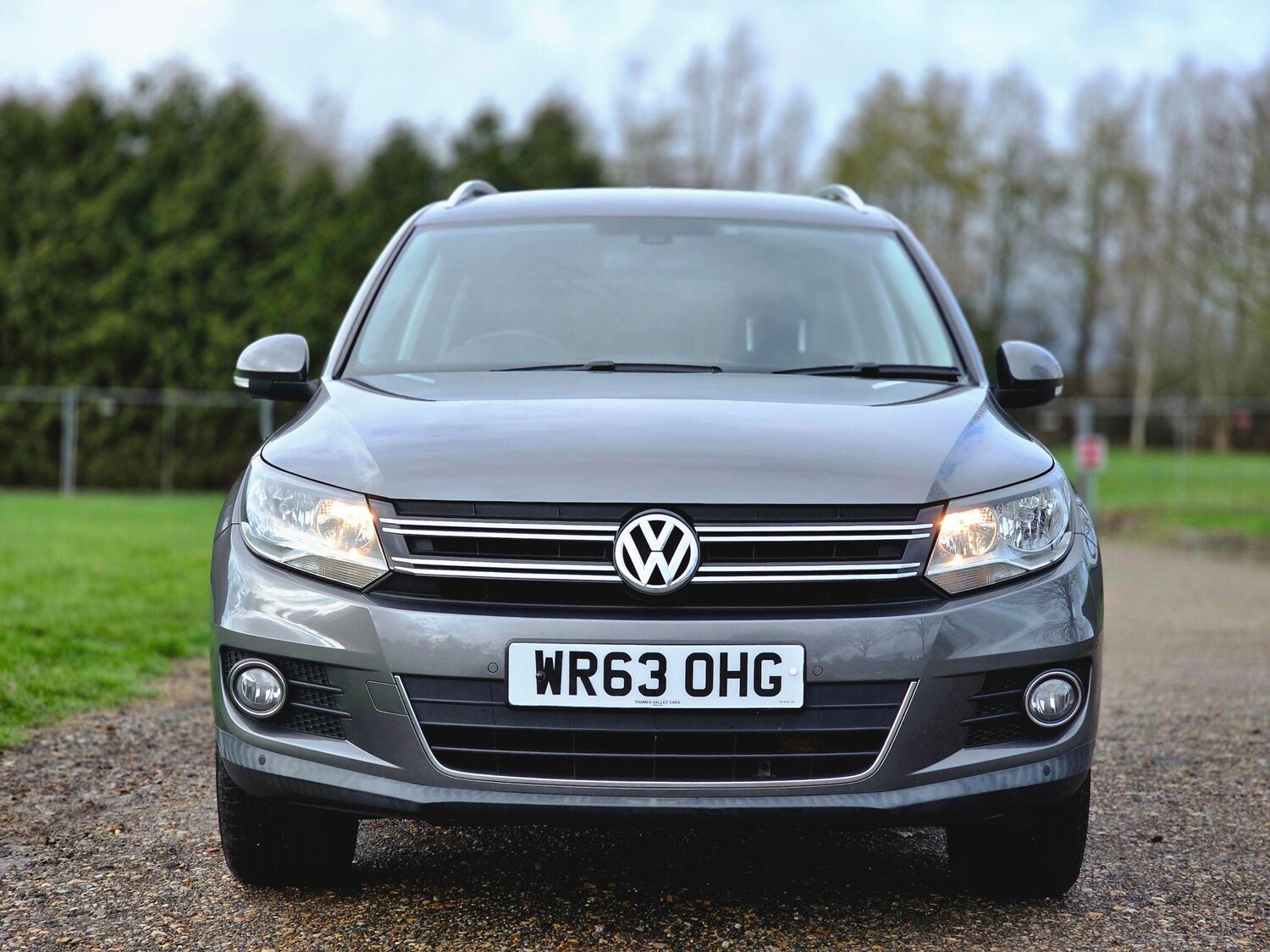 Used Volkswagen Tiguan 2013 for sale - 77523895: Photo 17