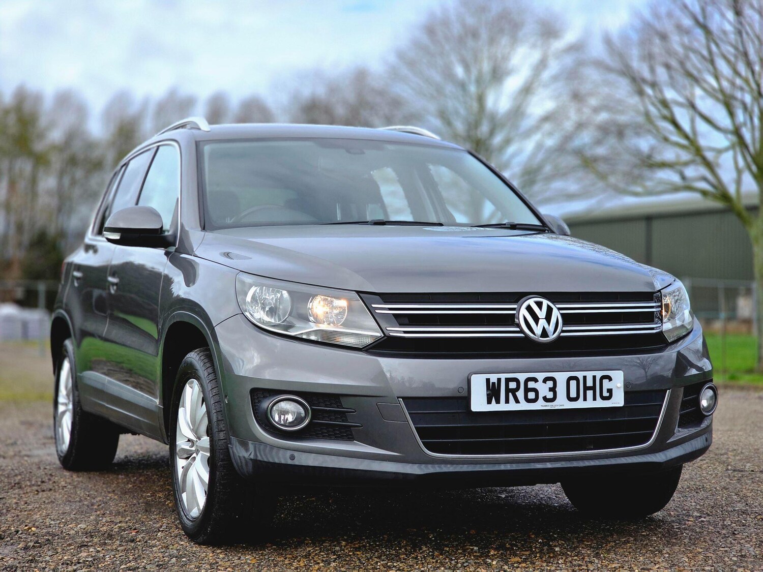Used Volkswagen Tiguan 2013 for sale - 77523895: Photo 18