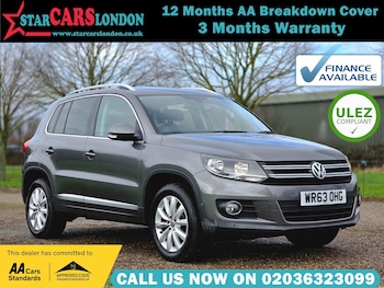 Used Volkswagen Tiguan 2013 for sale - 77523895: Photo