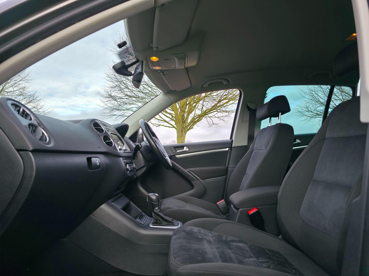 Used Volkswagen Tiguan 2013 for sale - 77523895: Photo 23