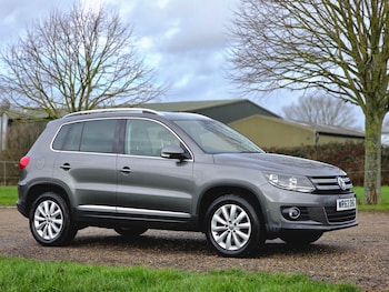 Used Volkswagen Tiguan 2013 for sale - 77523895: Photo