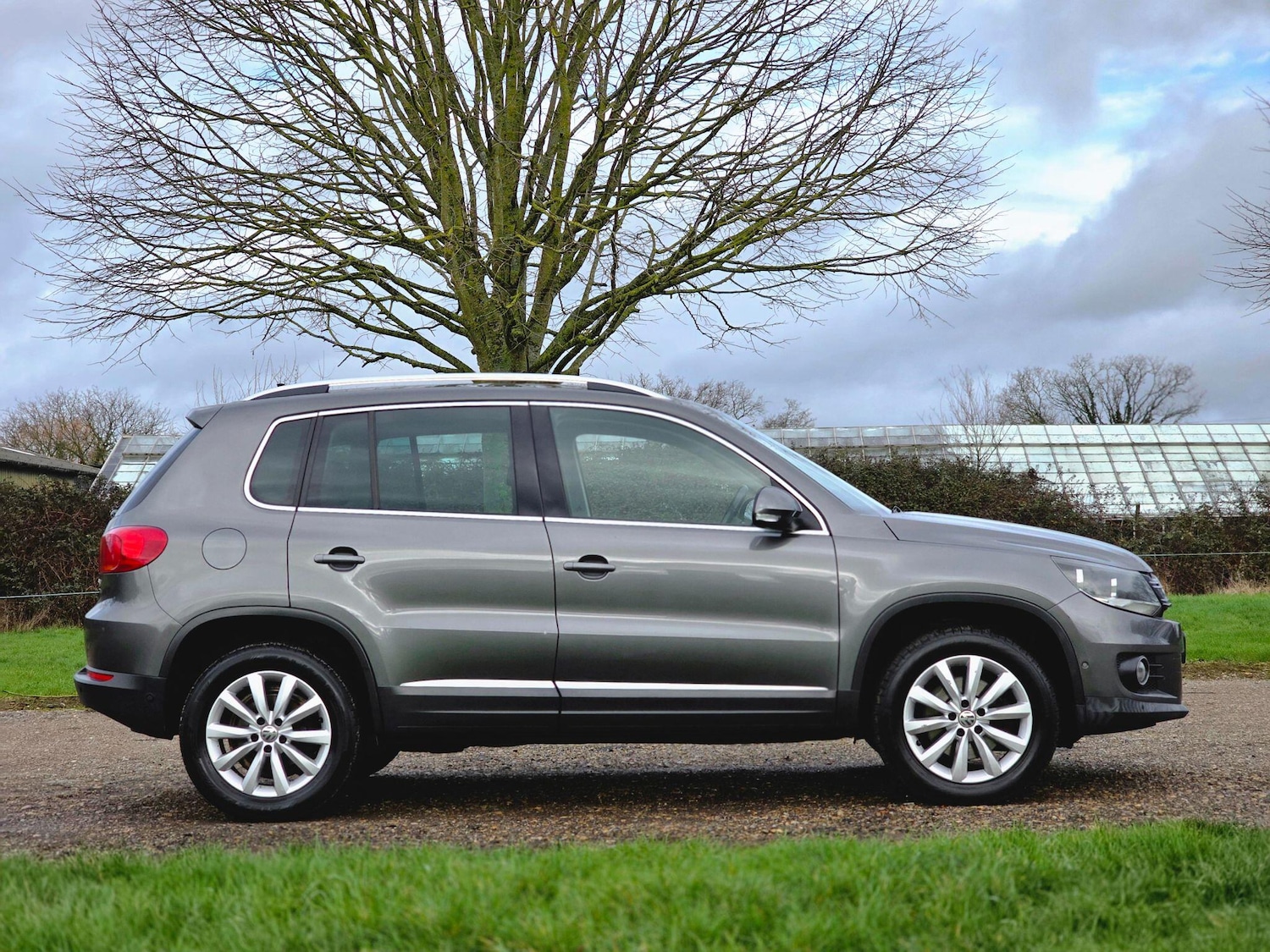 Used Volkswagen Tiguan 2013 for sale - 77523895: Photo 3