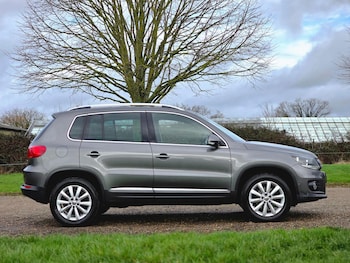 Used Volkswagen Tiguan 2013 for sale - 77523895: Photo