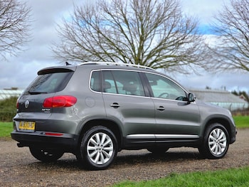 Used Volkswagen Tiguan 2013 for sale - 77523895: Photo