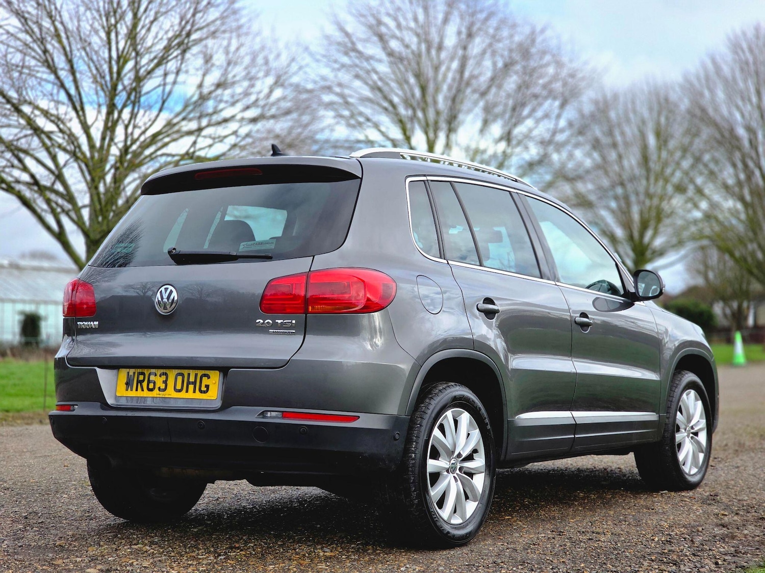 Used Volkswagen Tiguan 2013 for sale - 77523895: Photo 6