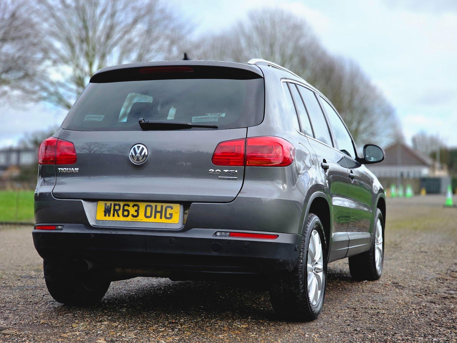 Used Volkswagen Tiguan 2013 for sale - 77523895: Photo 7