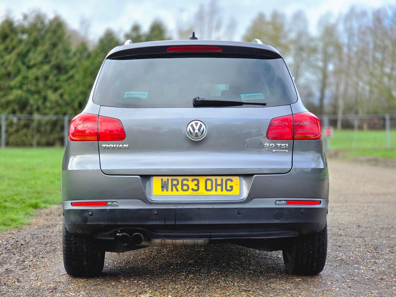 Used Volkswagen Tiguan 2013 for sale - 77523895: Photo 8