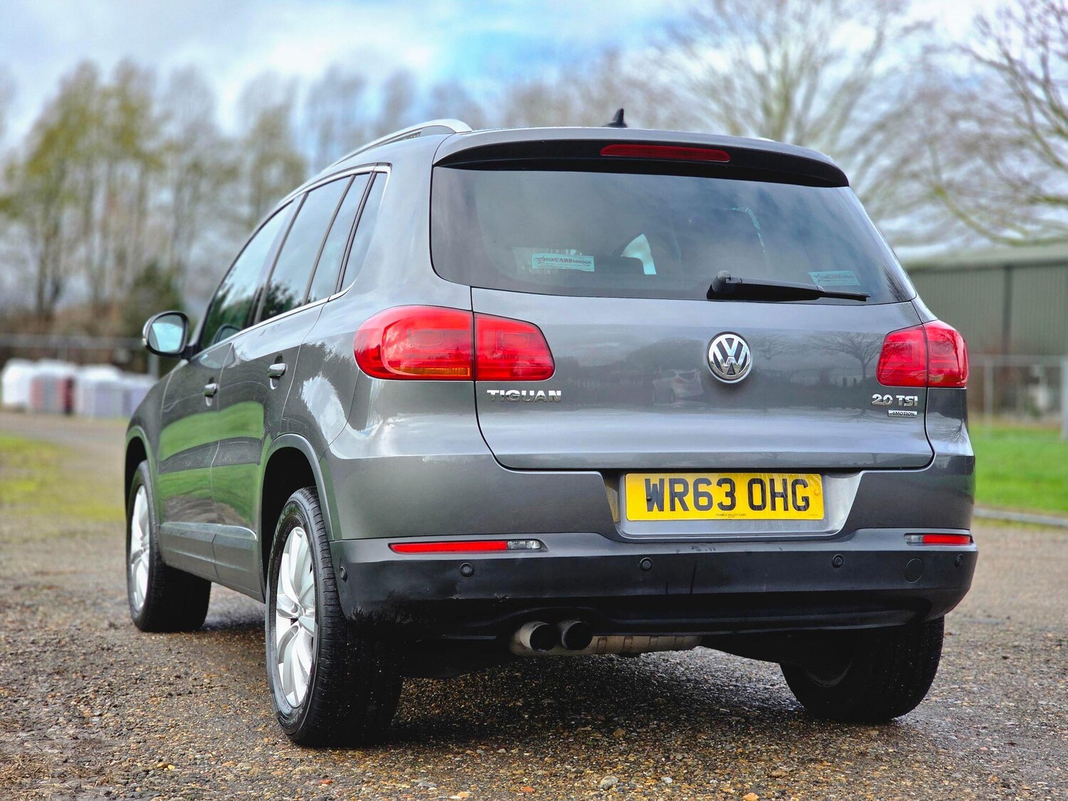 Used Volkswagen Tiguan 2013 for sale - 77523895: Photo 9