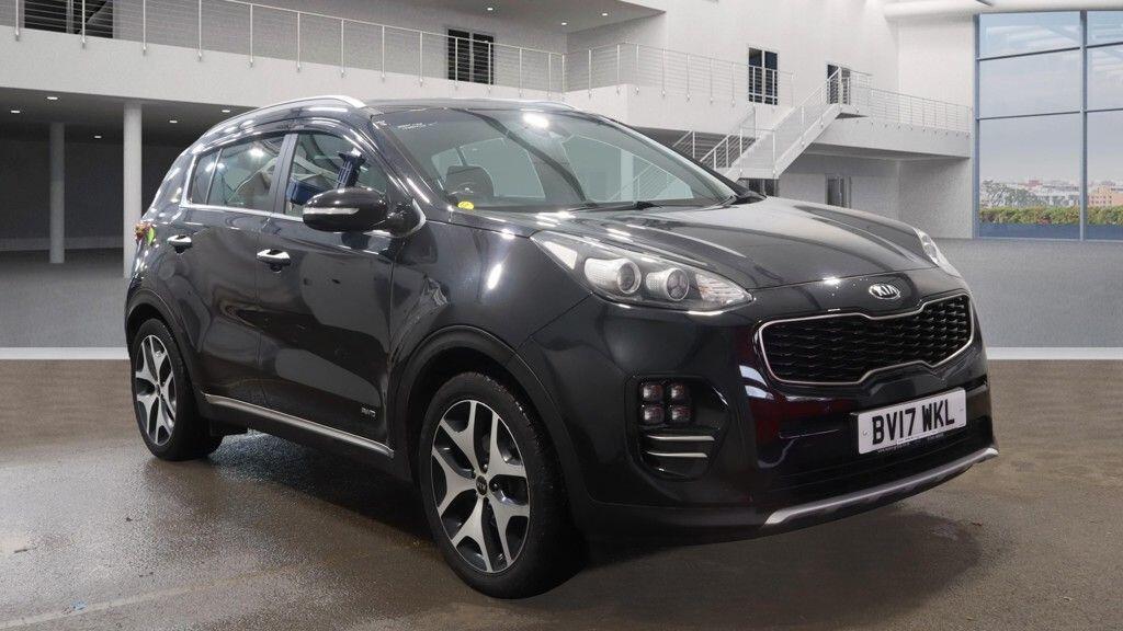 Used Kia Sportage 2017 for sale - 76657106: Photo 1