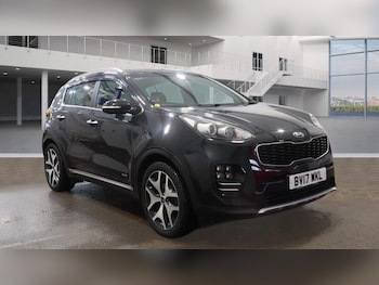 Kia - Sportage