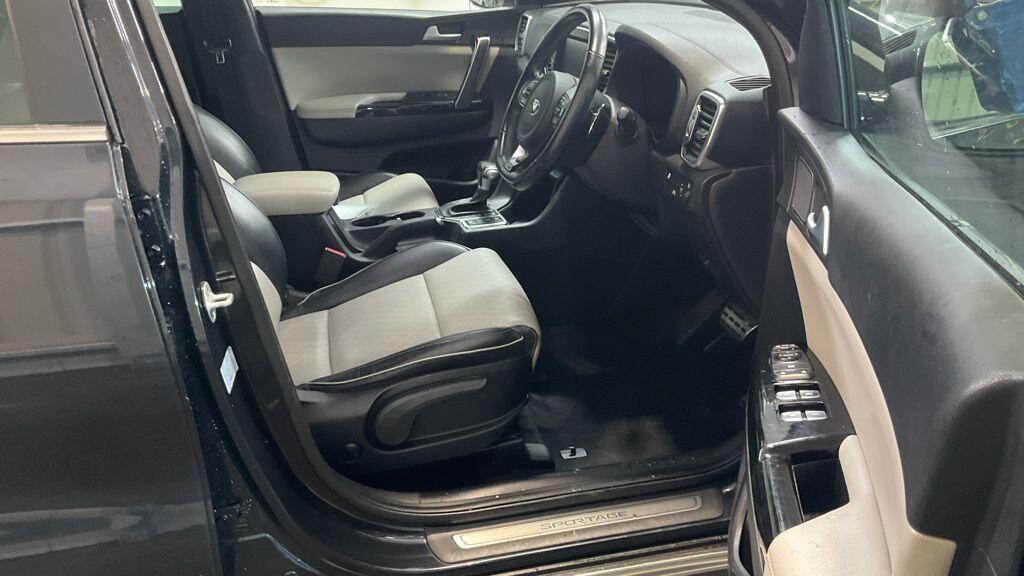 Used Kia Sportage 2017 for sale - 76657106: Photo 8