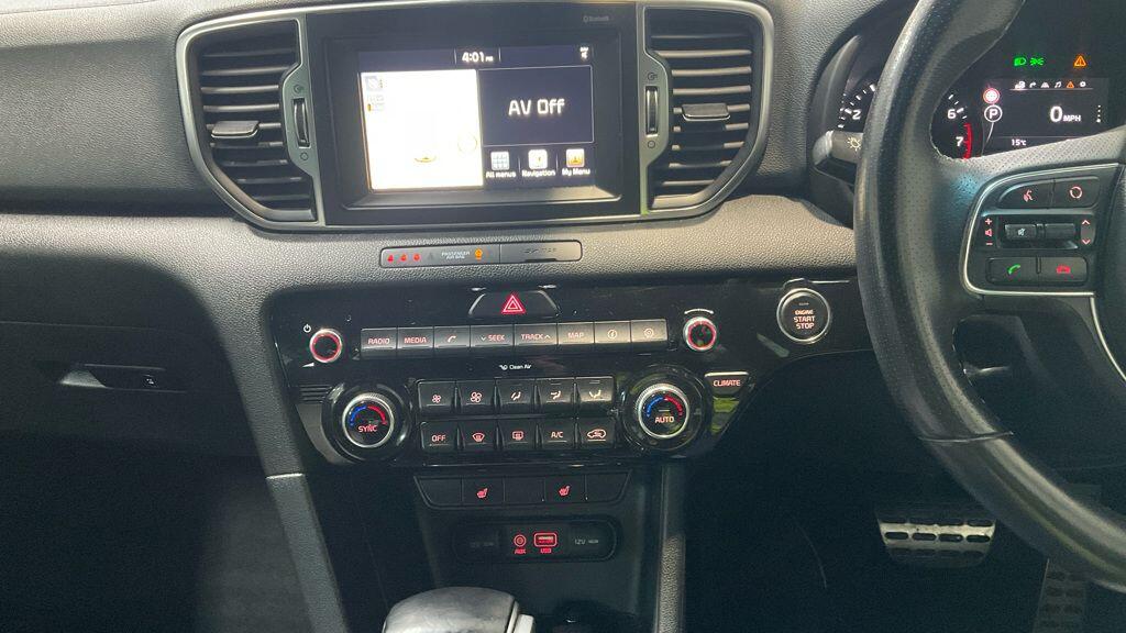 Used Kia Sportage 2017 for sale - 76657106: Photo 9