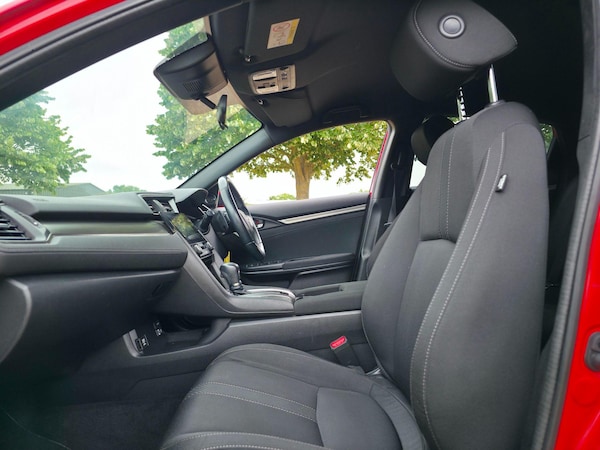 Used Honda Civic 2018 for sale - 75127587: Photo 26