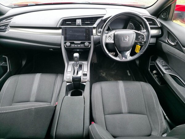 Used Honda Civic 2018 for sale - 75127587: Photo 31