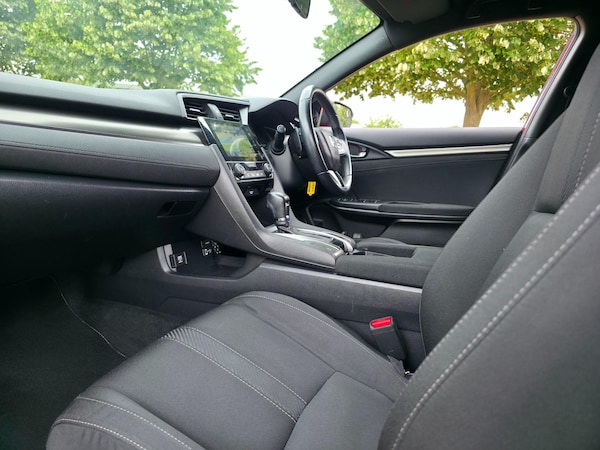 Used Honda Civic 2018 for sale - 75127587: Photo 34