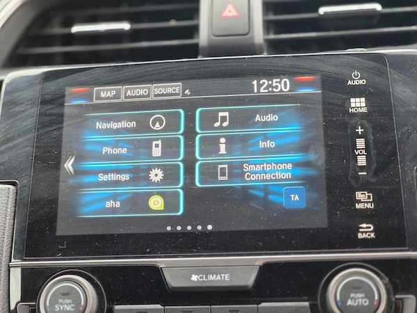 Used Honda Civic 2018 for sale - 75127587: Photo 38