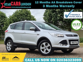 Used Ford Kuga 2015 for sale - 79158232: Photo
