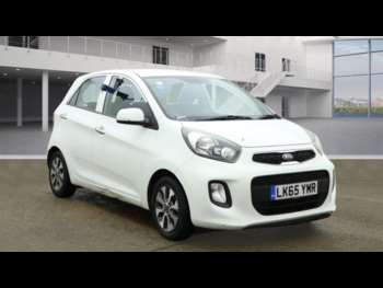 2015 (65) - 1.25 2 Auto Euro 5 5dr