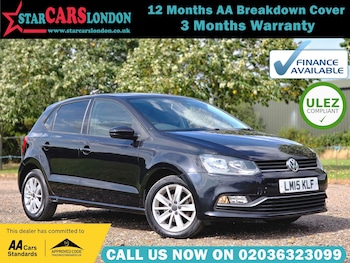 (15) - 1.2 TSI BlueMotion Tech SE DSG Euro 6 (s/s) 5dr