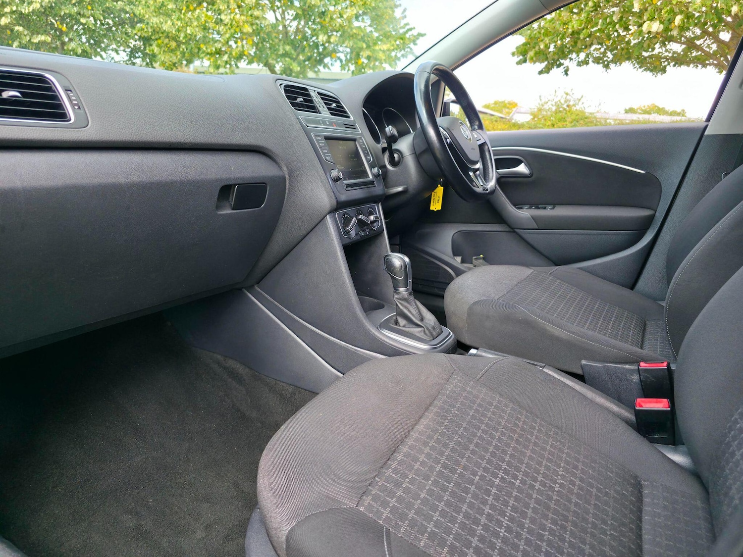 Vehicle 30
