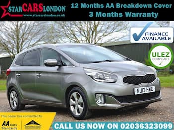 Used Kia Carens 2013 for sale - 79836165: Photo