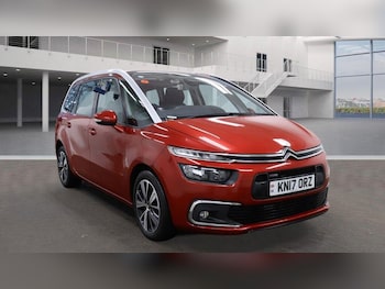 Used Citroen C4 Grand Picasso 2017 for sale - 77230551: Photo