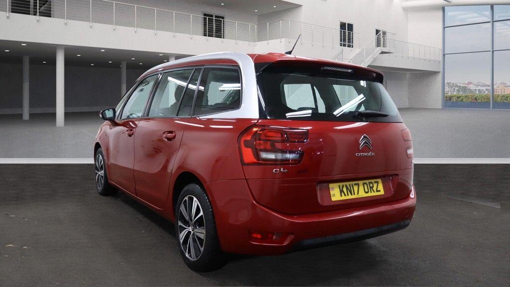 Used Citroen C4 Grand Picasso for sale - 77230551: Photo 3
