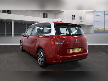 Used Citroen C4 Grand Picasso 2017 for sale - 77230551: Photo