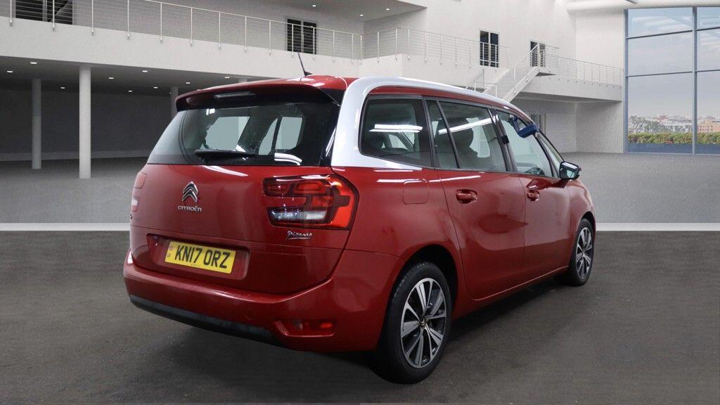 Used Citroen C4 Grand Picasso for sale - 77230551: Photo 4
