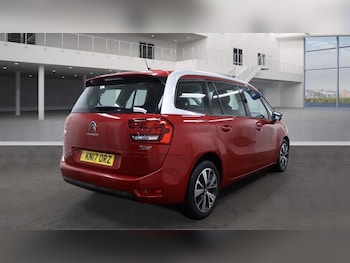 Used Citroen C4 Grand Picasso 2017 for sale - 77230551: Photo